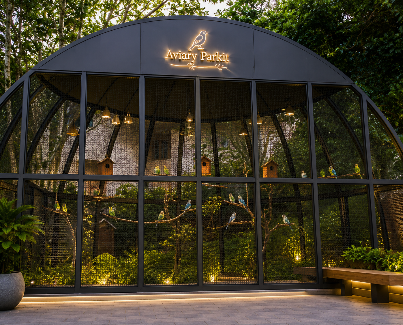 Area Aviary